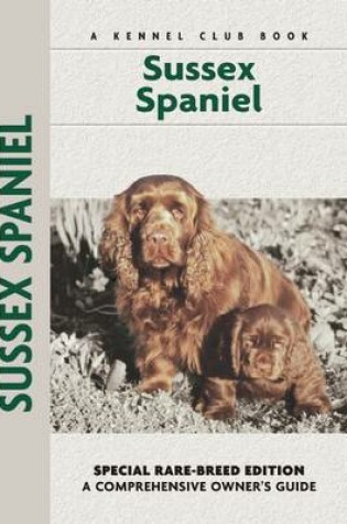 Cover of Sussex Spaniel