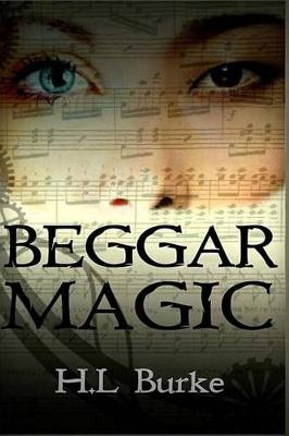 Book cover for Beggar Magic