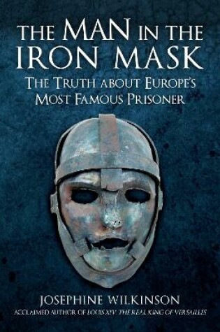 Cover of The Man in the Iron Mask
