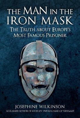 Book cover for The Man in the Iron Mask