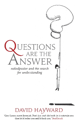 Book cover for Questions Are The Answer