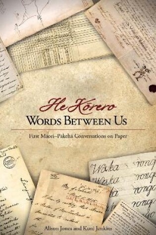 Cover of He Korero - Words Between Us