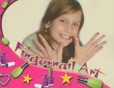 Cover of Fingernail Art