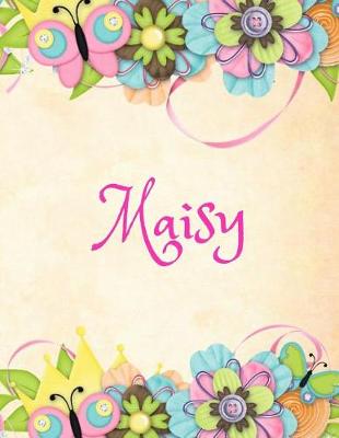 Book cover for Maisy