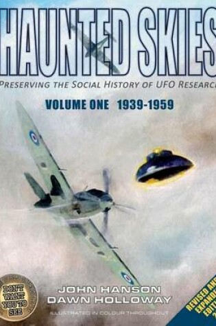 Cover of 1939-1959 Haunted Skies - Volume 1