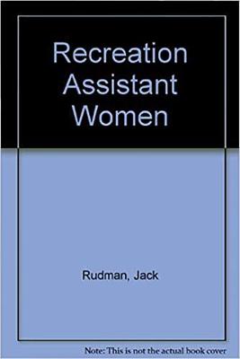 Book cover for Recreation Assistant (Women)