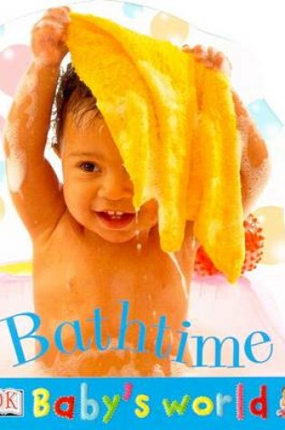 Cover of Bathtime