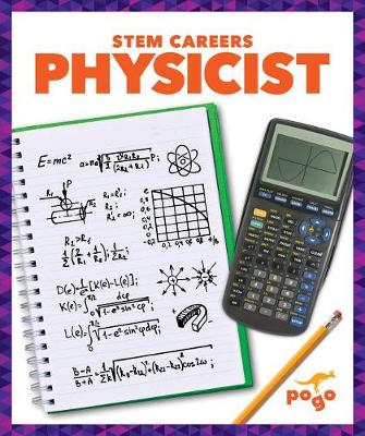 Book cover for Physicist