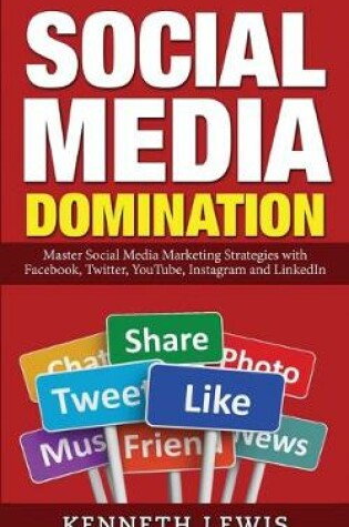 Cover of Social Media Domination