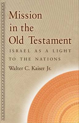 Book cover for Mission in the Old Testament