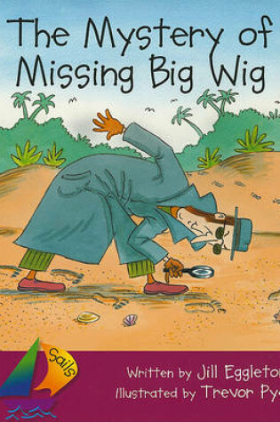 Cover of The Mystery of Missing Big Wig