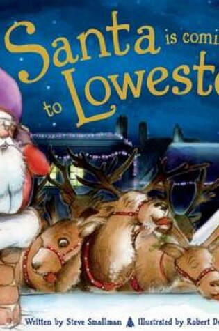 Cover of Santa is Coming to Lowestoft