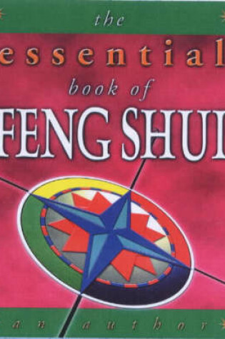 Cover of The Essential Book of Feng Shui