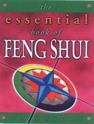 Book cover for The Essential Book of Feng Shui