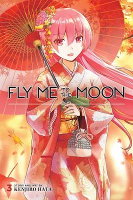 Cover of Fly Me to the Moon, Vol. 3