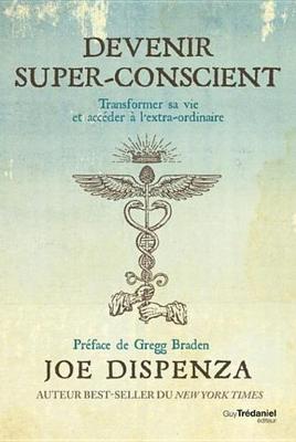 Book cover for Devenir Super-Conscient