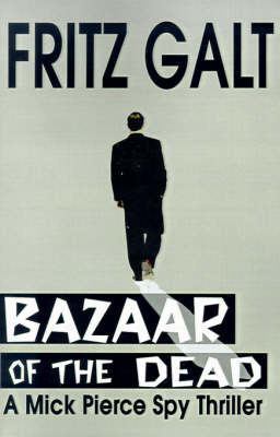 Cover of Bazaar of the Dead