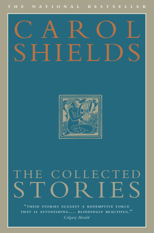 Cover of The Collected Stories of Carol Shields