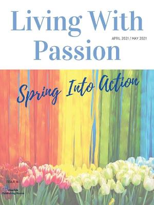 Book cover for Living With Passion Magazine #6