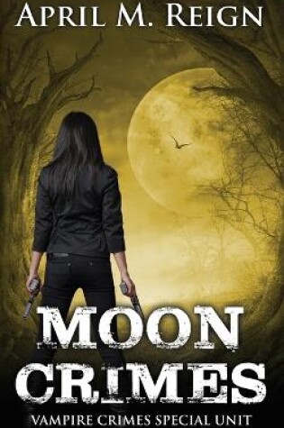 Cover of Moon Crimes
