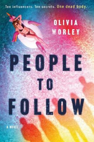 Cover of People to Follow