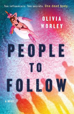 Book cover for People to Follow