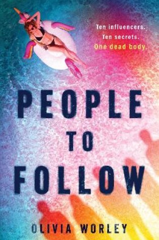 Cover of People to Follow