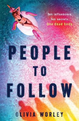 Book cover for People to Follow
