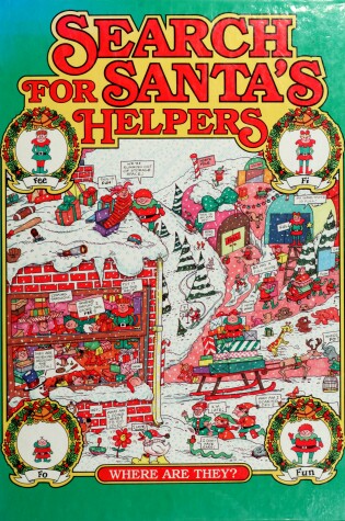 Cover of Search for Santa's Helper