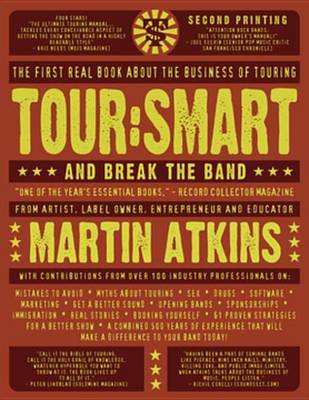 Book cover for Tour:Smart