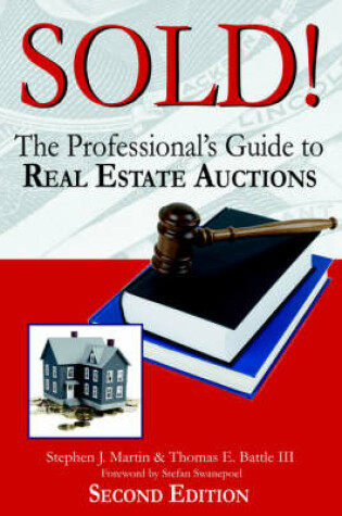 Cover of Sold!