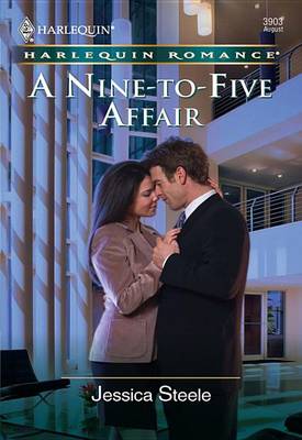Book cover for A Nine-To-Five Affair