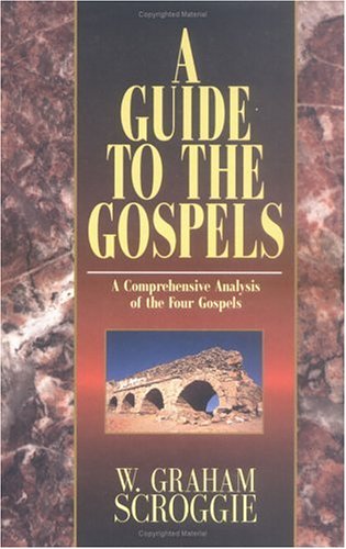 Book cover for A Guide to the Gospels