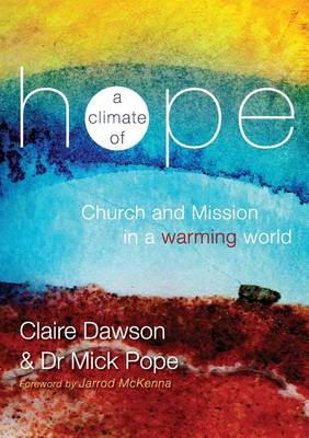 Book cover for A Climate of Hope