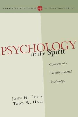 Cover of Psychology in the Spirit