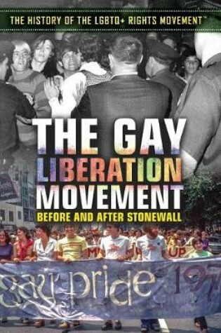 Cover of The Gay Liberation Movement