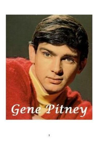 Cover of Gene Pitney