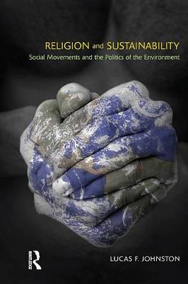 Cover of Religion and Sustainability