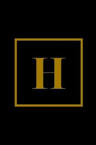 Cover of H