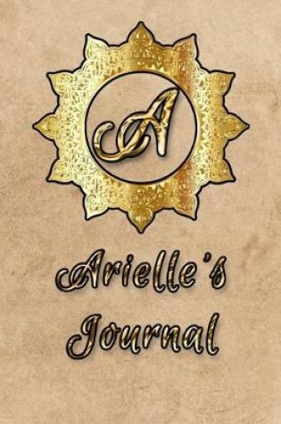 Cover of Arielle's Journal