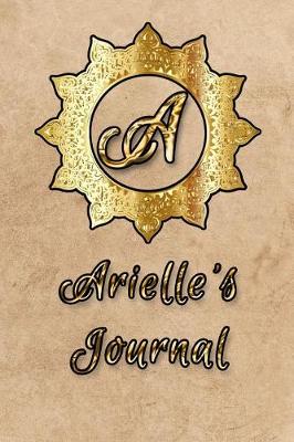 Book cover for Arielle's Journal