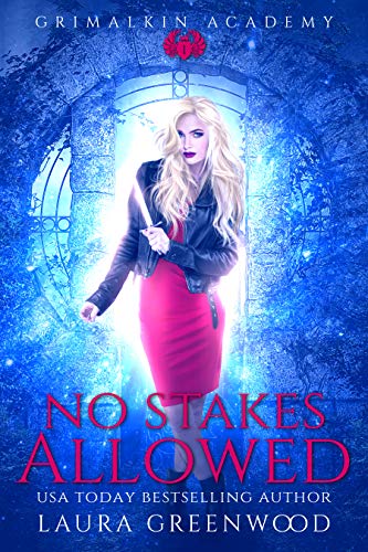 Book cover for No Stakes Allowed