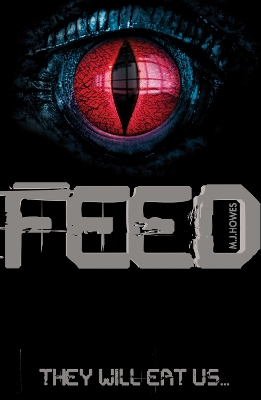 Book cover for Feed