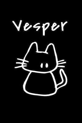 Book cover for Vesper