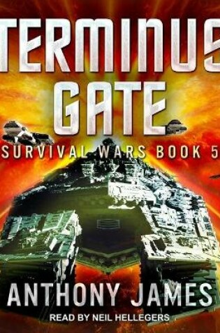 Cover of Terminus Gate