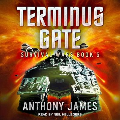 Book cover for Terminus Gate