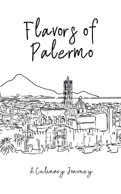 Book cover for Flavours of Palermo