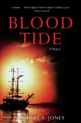 Cover of Blood Tide