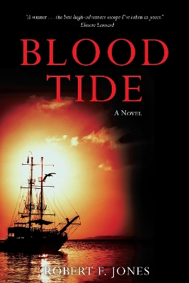 Book cover for Blood Tide