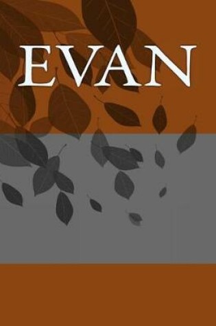 Cover of Evan